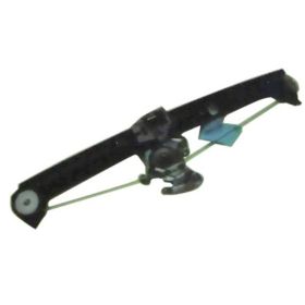 BMW X5 2000-2006 Rear Passenger Side Power Window Regulator Assembly - BM1551103