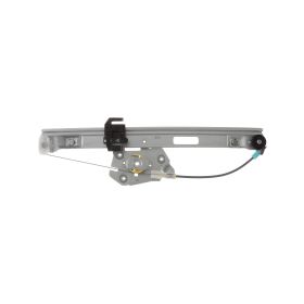 BMW 3 Series Sedan 2006-2012 Rear Passenger Side Power Window Regulator Assembly - BM1551111