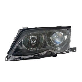 BMW 3 Series Sedan 2002-2005 Driver Side Hid Head Light Assembly - BM2502138