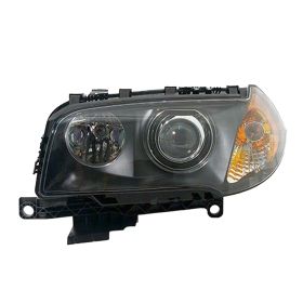 2004-2006 Bmw X3 - Driver Side Hid Headlight Lens Housing - BM2502145