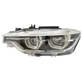 2016-2019 Bmw 3 Series Wagon - Driver Side Led Headlight Lens And Housing - BM2502187
