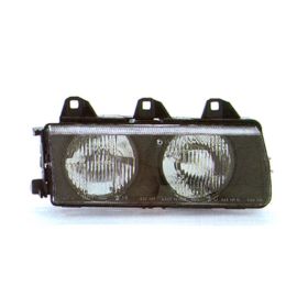 BMW 3 Series Convertible 1993-1999 Passenger Side Head Light Assembly - BM2503101