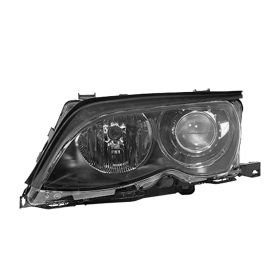 2002-2005 Bmw 3 Series Wagon - Passenger Side Hid Headlight Assembly - BM2503138