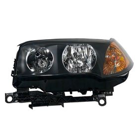 BMW X3 2004-2006 Passenger Side Head Light Assembly - BM2503139