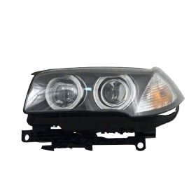 BMW X3 2007-2010 Passenger Side Hid Head Light Lens And Housing - BM2503157