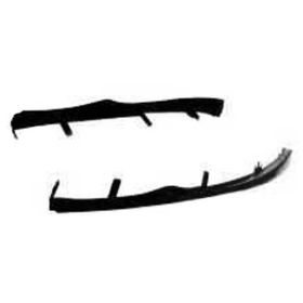 2002-2005 Bmw 3 Series Sedan - Driver Side Headlight Molding - BM2512102
