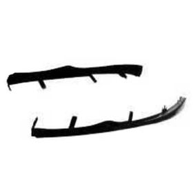 2002-2005 Bmw 3 Series Sedan - Passenger Side Headlight Molding - BM2513102