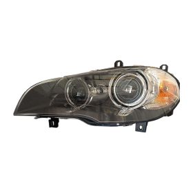 BMW X5 2011-2013 Driver Side Bi-xenon Headlight Lens And Housing - BM2518133