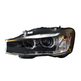 2015-2018 Bmw X4 - Driver Side Hid Headlight Lens And Housing - BM2518144