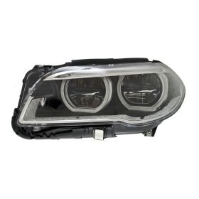 2014-2016 Bmw 5 Series - Driver Side Hid Headlight Lens And Housing - BM2518150