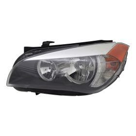 2013-2015 Bmw X1 - Driver Side Halogen Headlight Lens Housing - BM2518151