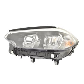 2018-2021 Bmw X3 - Driver Side Headlight Lens And Housing - BM2518180