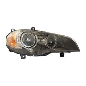 2011-2013 Bmw X5 - Passenger Side Bi-hid Headlight Lens And Housing - BM2519133