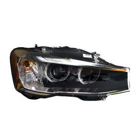 2015-2018 Bmw X4 - Passenger Side Hid Headlight Lens And Housing - BM2519143