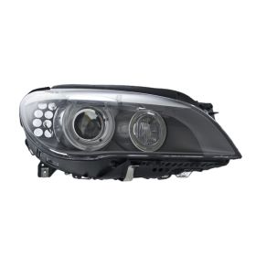 2009-2012 Bmw 7 Series - Passenger Side Hid Headlight Lens And Housing - BM2519168