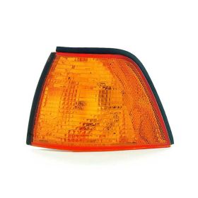 BMW 3 Series Hatchback 1995-1999 Front Driver Side Turn Signal/parking Light Lens And Housing - BM2520102