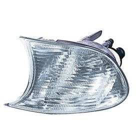 2000-2001 Bmw 3 Series Convertible - Driver Side Front Parking/signal Light Assembly - BM2520108