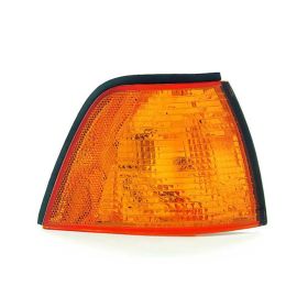 BMW 3 Series Hatchback 1995-1999 Front Passenger Side Turn Signal/parking Light Lens And Housing - BM2521102