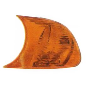 BMW 3 Series Convertible 2002-2003 Passenger Side Signal Light Assembly - BM2521115