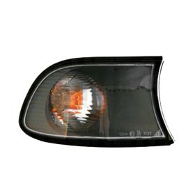 2004-2007 Bmw 6 Series - Driver Side Front Parking/signal Light Assembly - BM2530100