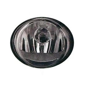 BMW 5 Series 2001-2003 Driver Side Fog Light Assembly - BM2592117