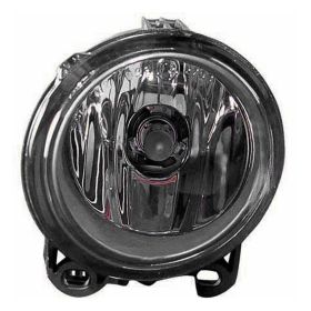 2010-2017 Bmw 5 Series Gran Turismo - Driver Side Halogen Fog Light Assembly - BM2592130