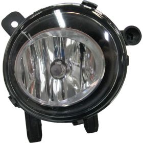 2012-2018 Bmw 3 Series Sedan - Driver Side Halogen Fog Light Assembly - BM2592142
