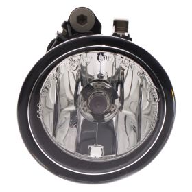 BMW X5 2011-2017 Driver Side Halogen Fog Light Assembly - BM2592145