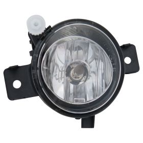 2011-2013 Bmw X5 - Driver Side Fog Light Assembly - BM2592149