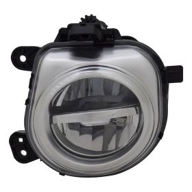 2014-2018 Bmw X5 - Driver Side Led Fog Light Assembly - BM2592151