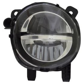 2017-2020 Bmw 440i Coupe - Driver Side Fog Light Assembly - BM2592153
