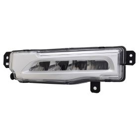 2019-2023 Bmw X5 - Driver Side Fog Light Assembly - BM2592160