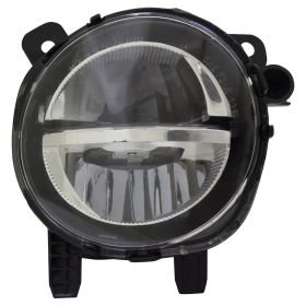 2017-2020 Bmw 440i Coupe - Passenger Side Fog Light Assembly - BM2593153