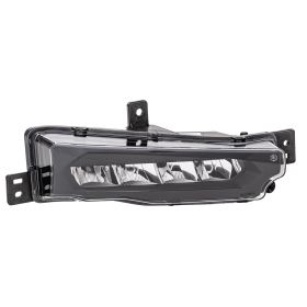 2020-2021 Bmw X3 - Passenger Side Fog Light Assembly - BM2593162