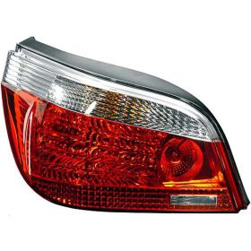 BMW 5 Series 2004-2008 Driver Side Tail Light Assembly - BM2800115