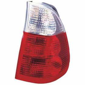 BMW X5 2004-2006 Driver Side Outer Tail Light Assembly - BM2800118