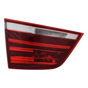 BMW X3 2011-2017 Driver Side Inner Tail Light Lens Housing - BM2802120