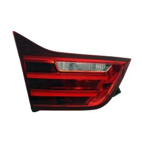 BMW 430i Convertible 2014-2016 Driver Side Inner Tail Light Lens Housing - BM2802123