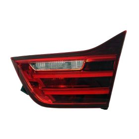 BMW 430i Convertible 2014-2016 Passenger Side Inner Tail Light Lens Housing - BM2803123