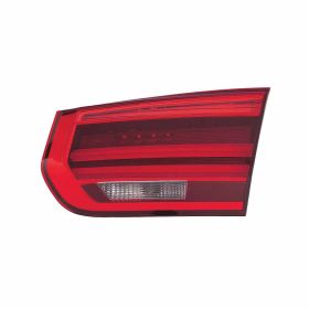 2016-2018 BMW 3 Series Sedan Passenger Side Inner Tail Light Assembly - CAPA Certified ®