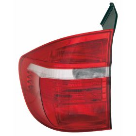 BMW X5 2007-2010 Driver Side Outer Tail Light Assembly - BM2804103