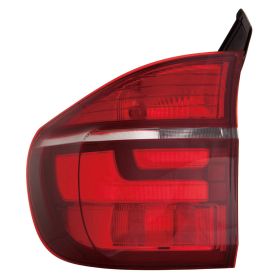 BMW X5 2011-2013 Driver Side Outer Tail Light Assembly - BM2804107