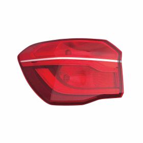BMW X1 2016-2019 Driver Side Outer Tail Light Assembly - BM2804124C