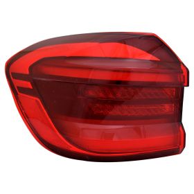 2018-2021 Bmw X3 - Driver Side Led Outer Tail Light Assembly - BM2804136