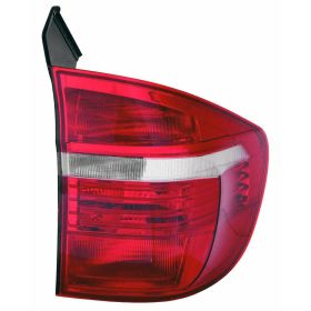 BMW X5 2007-2010 Passenger Side Outer Tail Light Assembly - BM2805103