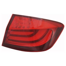 2011-2013 Bmw 5 Series - Passenger Side Led Outer Tail Light Assembly - BM2805105