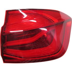 2016-2018 Bmw M3 - Passenger Side Outer Tail Light Assembly - BM2805123