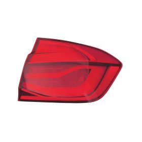 2016-2018 BMW M3 Passenger Side Outer Tail Light Assembly - BM2805123 OEM# 63217369116