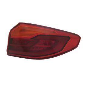 2016-2020 Bmw 5 Series - Passenger Side Outer Tail Light Assembly - BM2805129