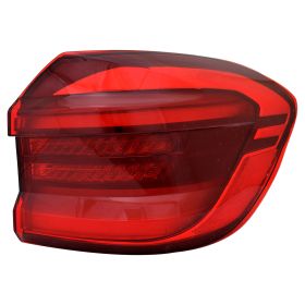 2018-2021 BMW X3 Passenger Side Led Outer Tail Light Assembly - BM2805136